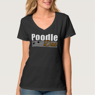 T-SHIRT POODLE PAD