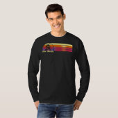 T-shirt Poodle Paw perspective (Devant entier)
