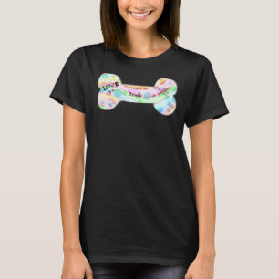 T-shirt Poodle personnalisé