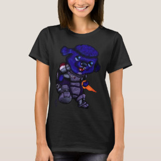 T-shirt Poodle Shepard