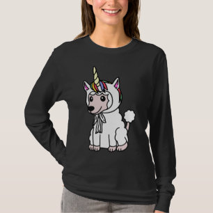 T-shirt Poodle Unicorn Casquette