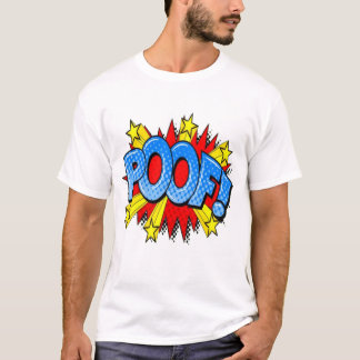 T-shirt Poof