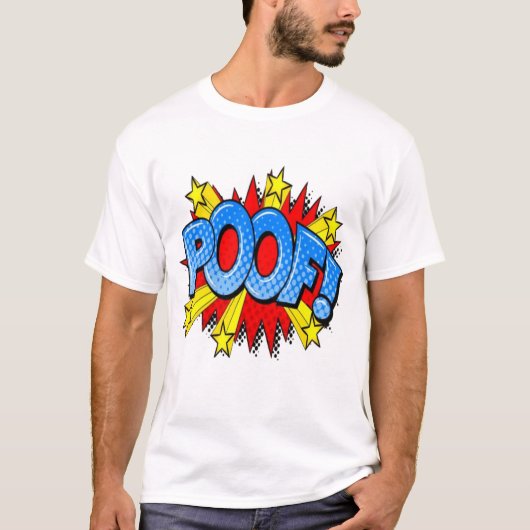 T-shirt Poof (Devant)