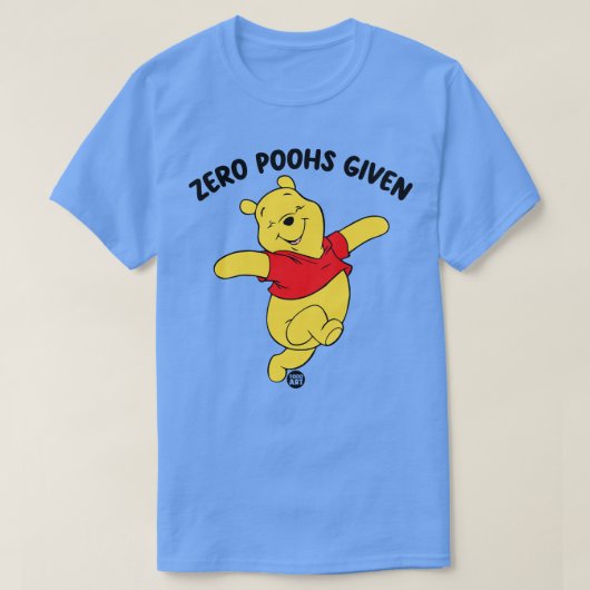 T-SHIRT POOH (Design devant)