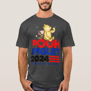 T-shirt Pooh et Piglet