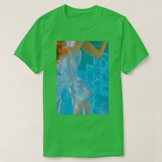 T-shirt Pool cool (Design devant)