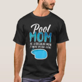 T-shirt Pool Guy for Pool Maintenance & Pool Guy Owner Cle (Devant)