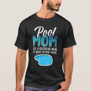 T-shirt Pool Guy for Pool Maintenance & Pool Guy Owner Cle