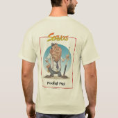 T-shirt Poolhall Paul (Dos)