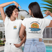 T-shirt Pools and Spas Business