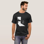 T-shirt poolshark-hall-DKT (Devant entier)
