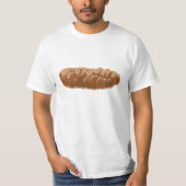 T-shirt Poop à 8 bits (Devant)