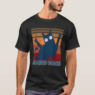 T-shirt Poop Madafakas Chats Top Grunge I Poopé Aujourd'Hu