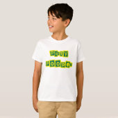 T-shirt Pooper (Devant entier)