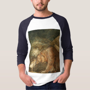 T-shirt Poor Little Bear, 1912 par John Bauer