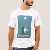 T-SHIRT POORFISH2 (Devant)