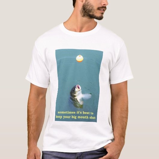 T-SHIRT POORFISH2 (Devant)