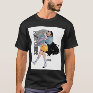 T-shirt POORHINGS friends friend