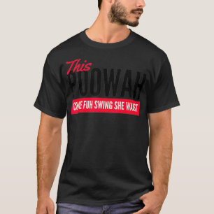 T-shirt POOWAY Chutney Amoureux et Danse