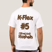 T-shirt pooweb (Dos)