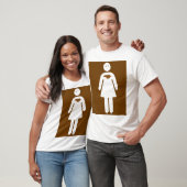 T-shirt pooweb (Unisexe)
