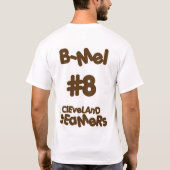 T-shirt pooweb (Dos)