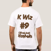 T-shirt pooweb (Dos)