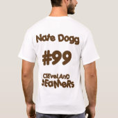 T-shirt pooweb (Dos)