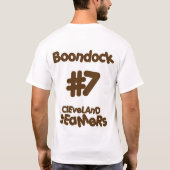 T-shirt pooweb (Dos)