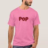 T-SHIRT POP (Devant)