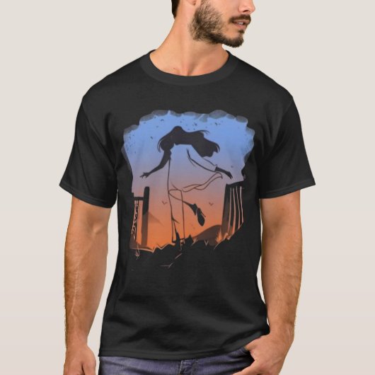 T-shirt Pop (Devant)