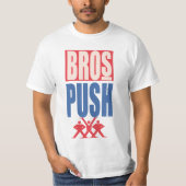 T-SHIRT POP 80-90 (Devant)