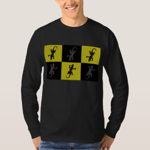 T-shirt Pop Art Geckos