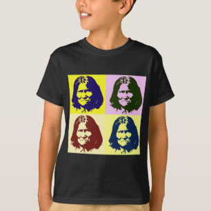 T-shirt Pop Art Geronimo