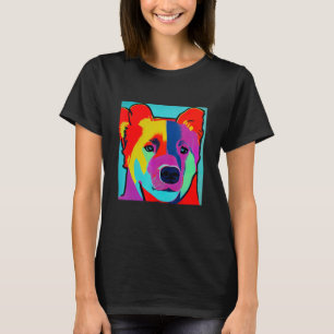 T-shirt Pop Canadian Eskimo Dog Cute For Men Women & Kids
