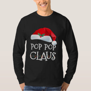 T-shirt Pop Claus