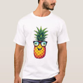 T-shirt Pop d'ananas (Devant)