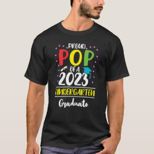 T-shirt Pop fier d'une classe de 2023 de la maternelle