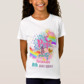 T-Shirt Pop It Bubble Fidget (Devant)