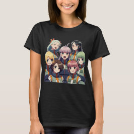 T-Shirt pop kunst liefhebbers anime grappige Hoodi