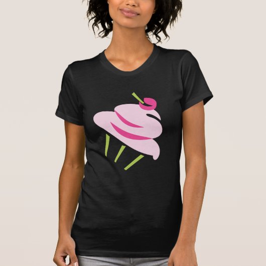 T-shirt PoP-Rt CuPcaKe tWo (Devant)