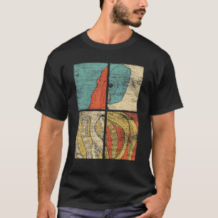 T-shirt Pop Squid Octopus