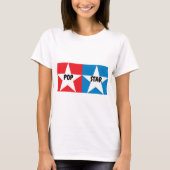 T-shirt POP STAR (Devant)