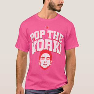 T-shirt Pop The Kork