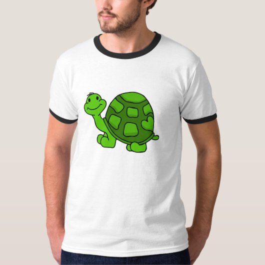 T-shirt Pop- Une étude sur les Verts (Devant)