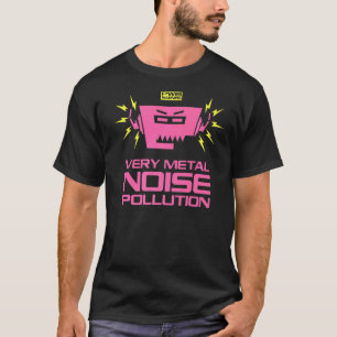T-shirt Pop Will Eat Itself Très Métal