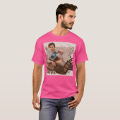T-shirt Popcorn (Devant entier)