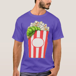T-shirt Popcorn Chenille