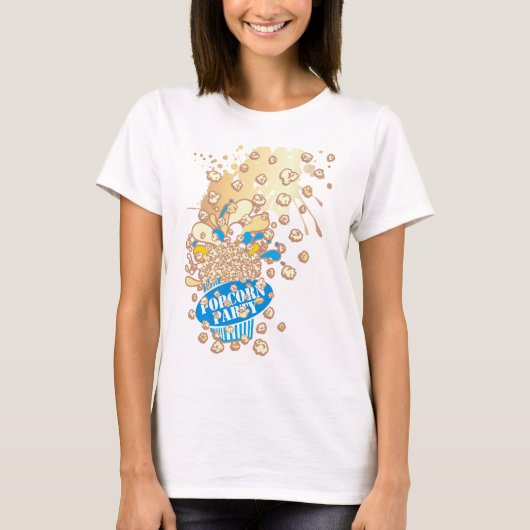 T-SHIRT POPCORN_PARTI (Devant)