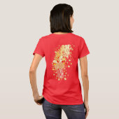 T-SHIRT POPCORN_PARTI (Dos entier)